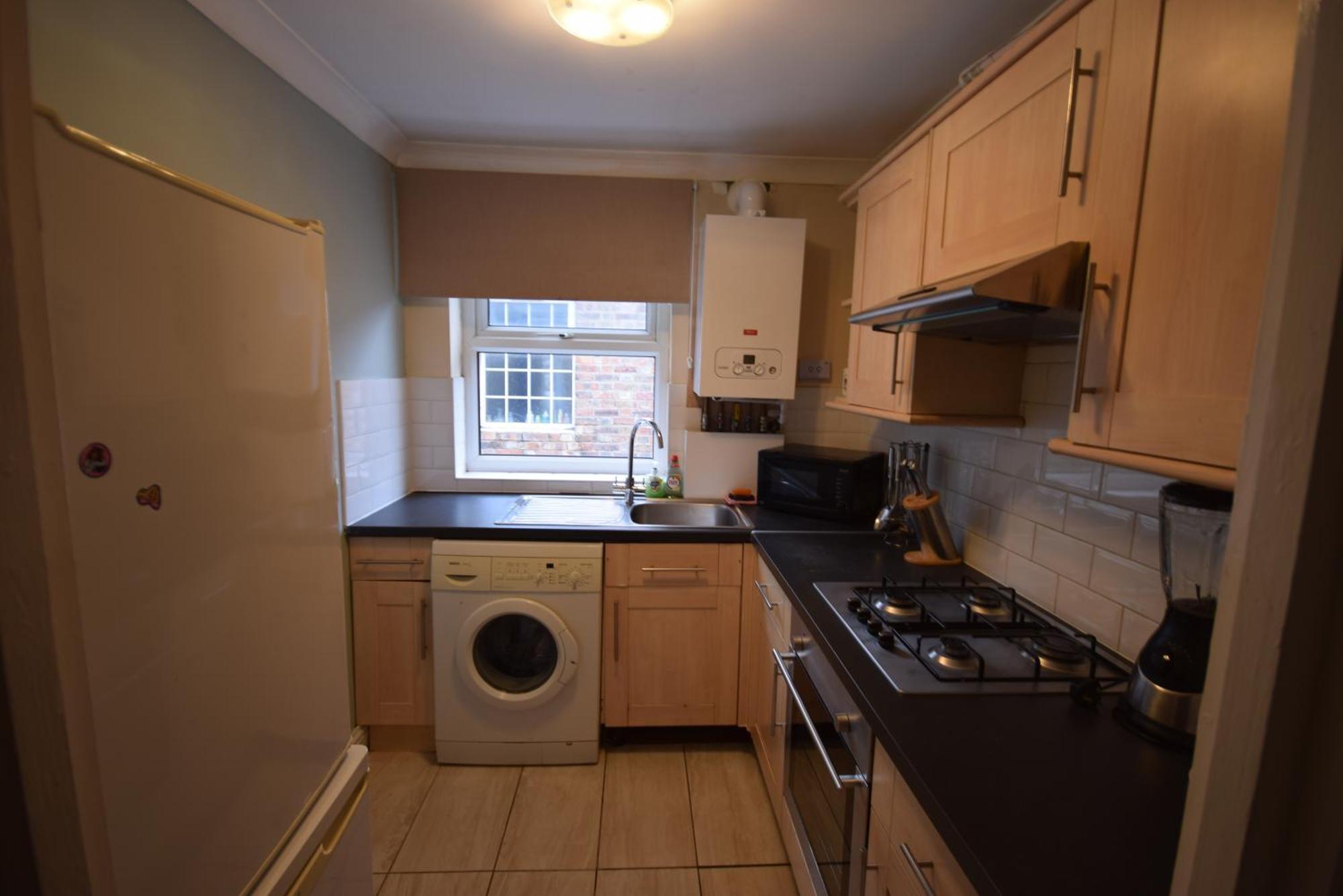 Ferienwohnung St Andrews London Exterior foto