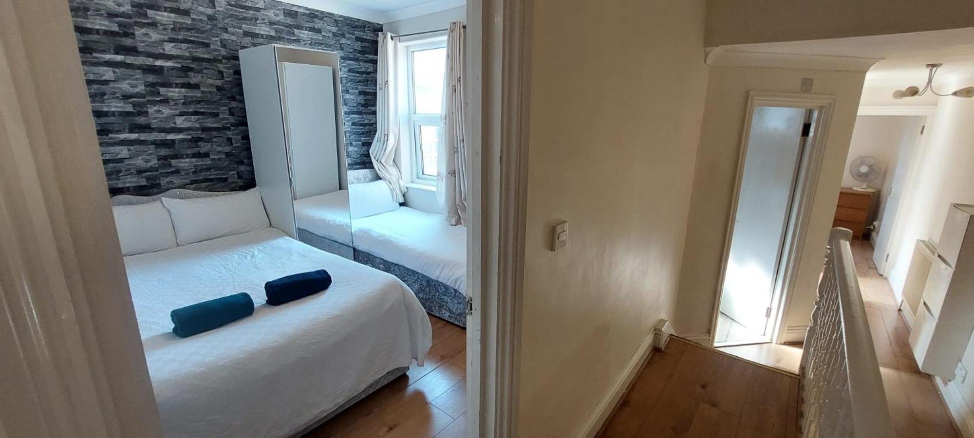 Ferienwohnung St Andrews London Exterior foto